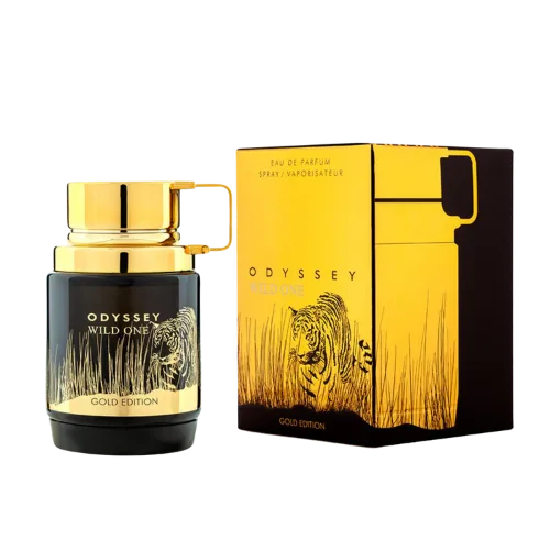 ODYSSEY WILD ONE GOLD