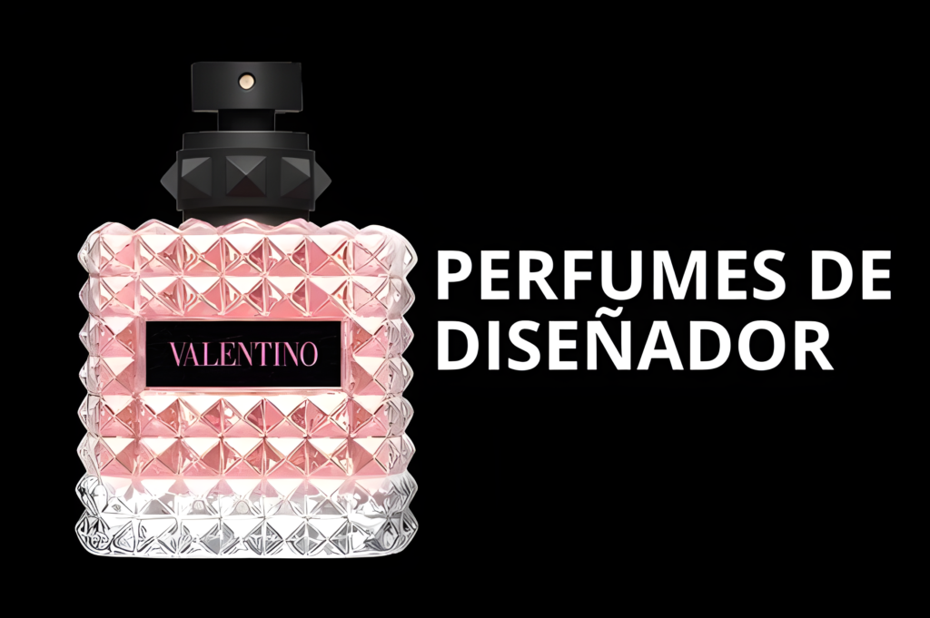 Perfumes de diseñador