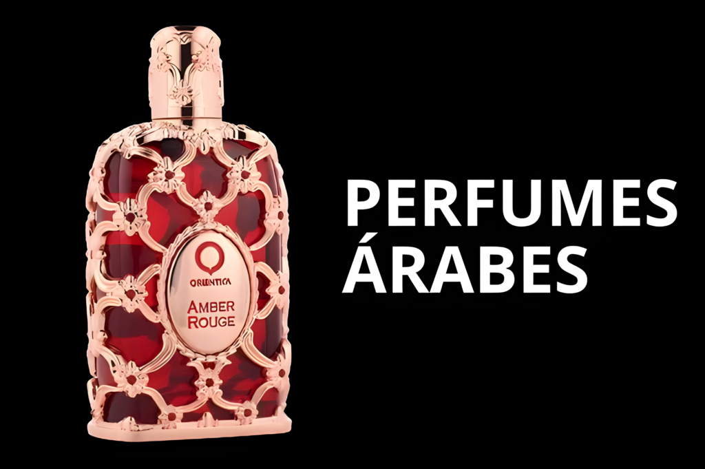 Perfumes Arabes