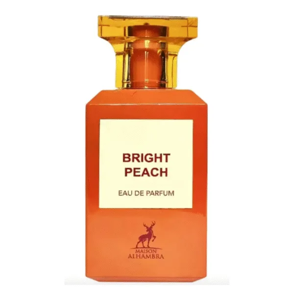 BRIGHT PEACH