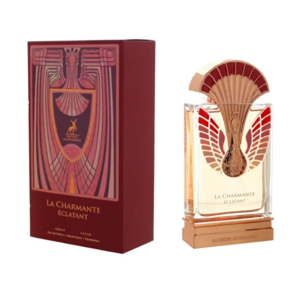 LA CHARMANTE ECLATANT EDP