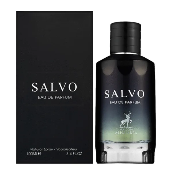 MAISON ALHAMBRA SALVO EDP DE 100 ML CABALLERO