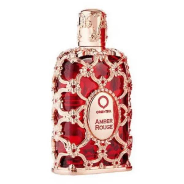 ORIENTICA AMBER ROUGE