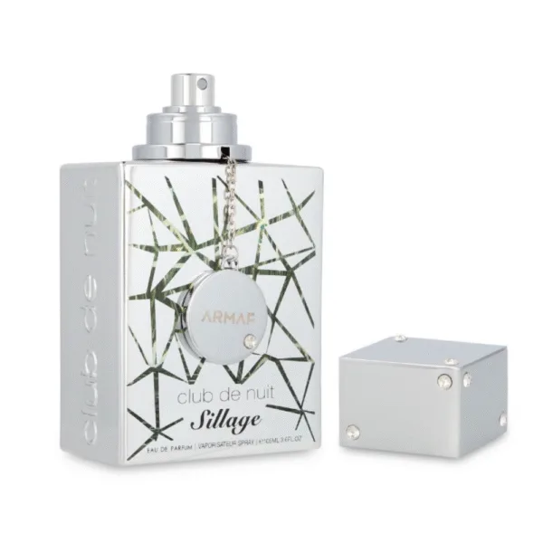 CLUB DE NUIT SILLAGE