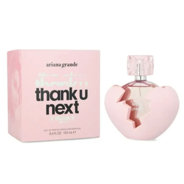 THANK U NEXT EDP