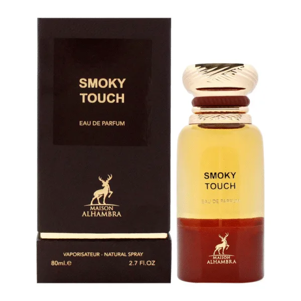 TOBACCO TOUCH  -    EDP  -    80 ML