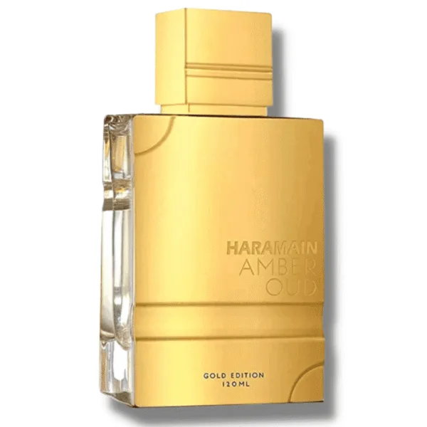AMBER OUD GOLD EDITION