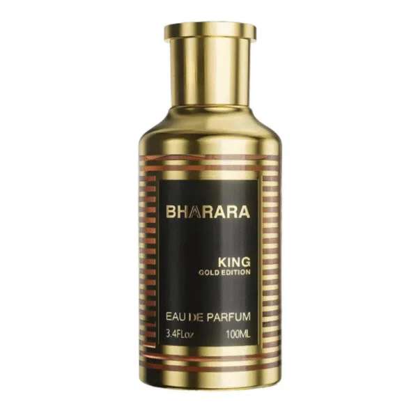 BHARARA KING GOLD EDITION