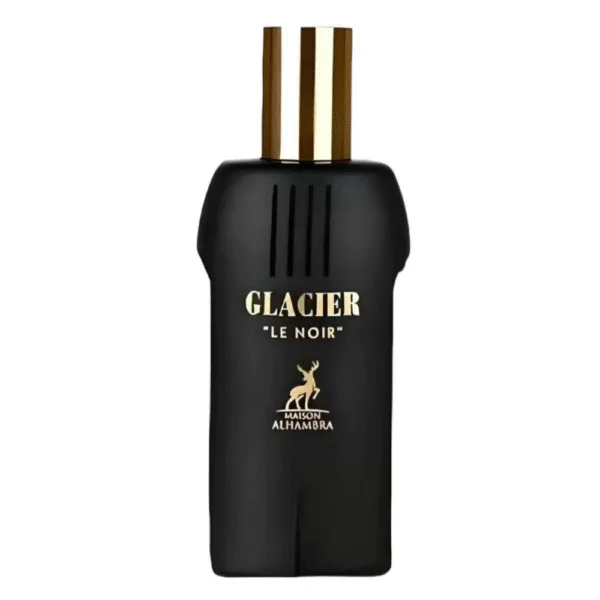 GLACIER LE NOIR