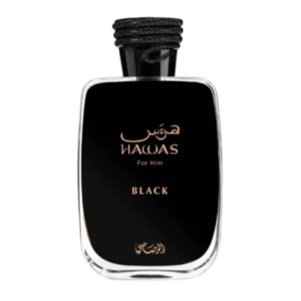 HAWAS BLACK