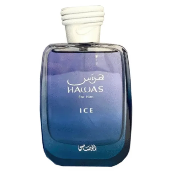 HAWAS ICE