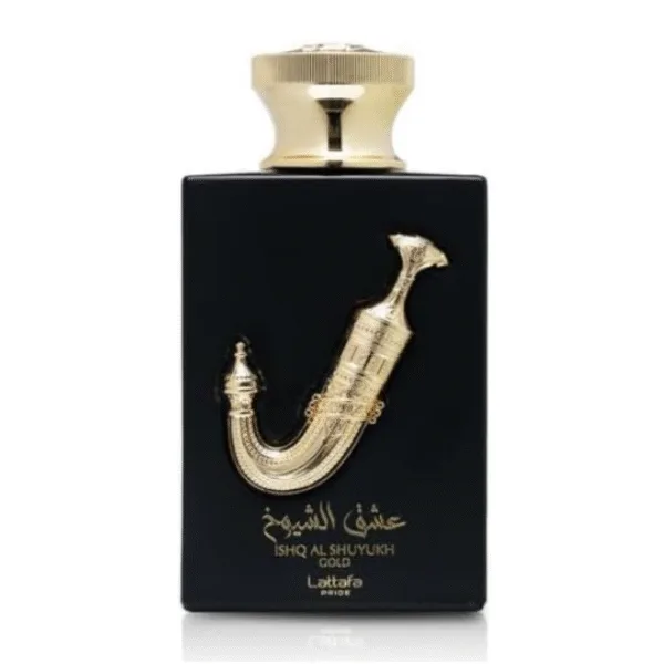 ISHQ AL SHUYUKH GOLD