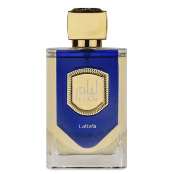 LIAM BLUE SHINE