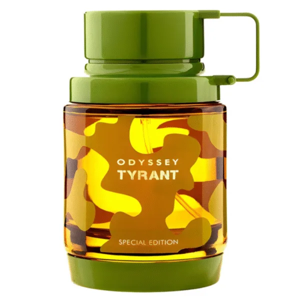 ODYSSEY TYRANT SPECIAL EDITION