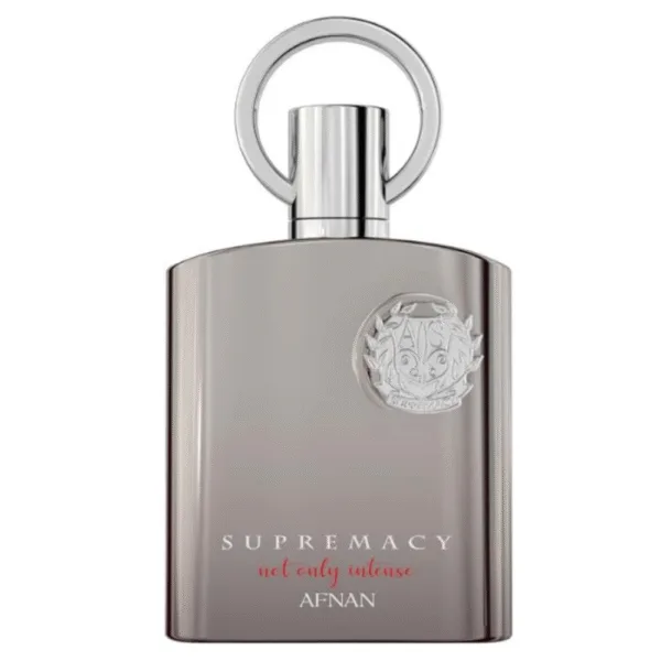 SUPREMACY NOT ONLY INTENSE