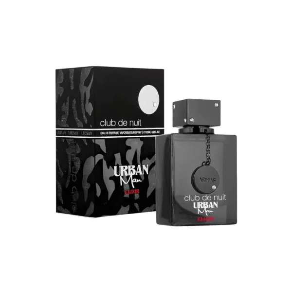 CLUB DE NUIT URBAN ELIXIR