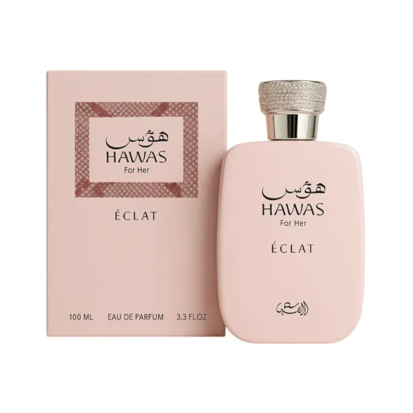 HAWAS FOR HER ECLAT