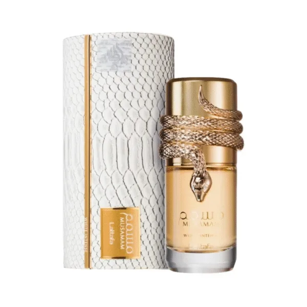 MUSAMAM WHITE INTENSE  -    EDP  -    100 ML
