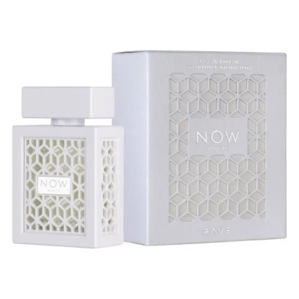 RAVE NOW WHITE