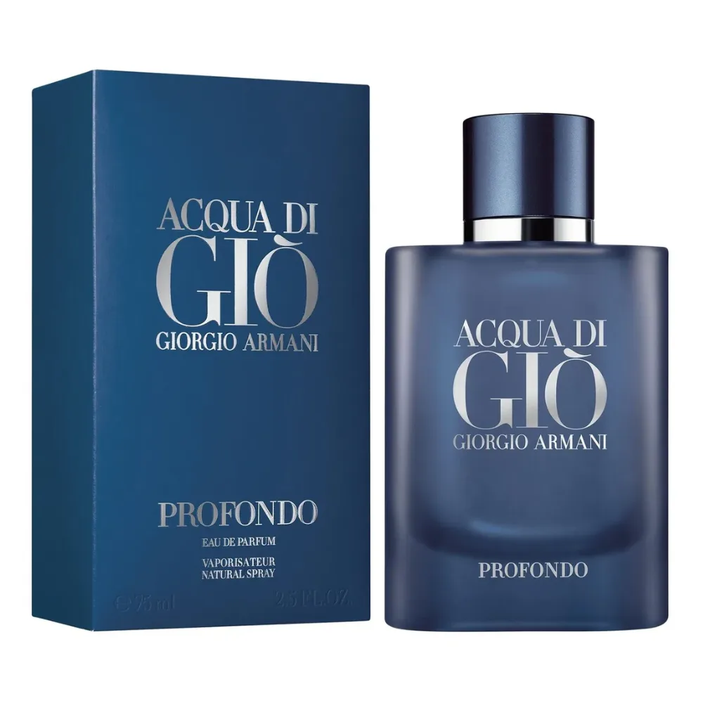 GIORGIO ARMANI ACQUA DI GIO PROFONDO EDP DE 100 ML CABALLERO