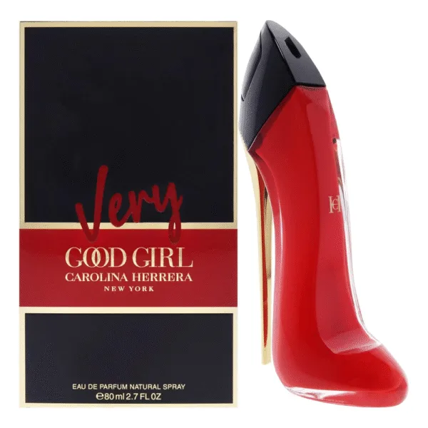 GOOD GIRL VERY - EDT - 80 ML