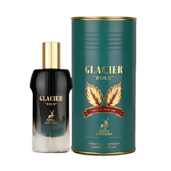 MAISON ALHAMBRA GLACIER BOLD EDP DE 100 ML CABALLERO