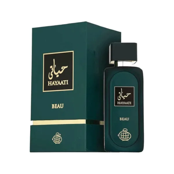 FRAGANCE WORLD HAYAATI BEAU EDP DE 100 ML CABALLERO