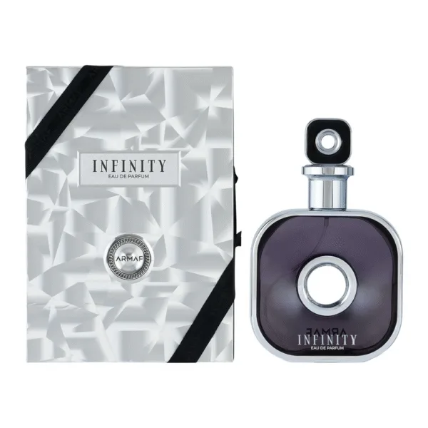 ARMAF INFINITY SILVER EDP DE 100 ML CABALLERO