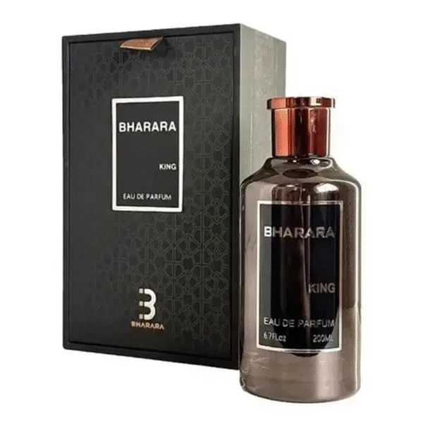 BHARARA KING EDP DE 200 ML CABALLERO