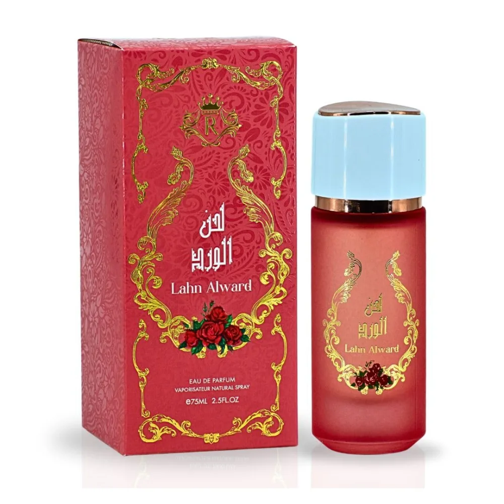 RISALA LAHN ALWARD EDP DE 75 ML DAMA