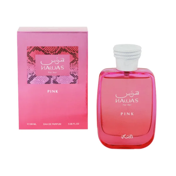RASASI HAWAS FOR HER PINK EDP DE 100 ML DAMA