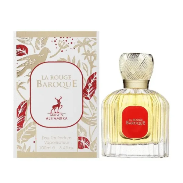 LA ROUGE BAROQUE  -    EDP  -    100 ML