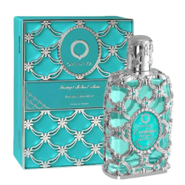 ORIENTICA EXCLUSIVE AZURE FANTASY EDP DE 80 ML UNISEX