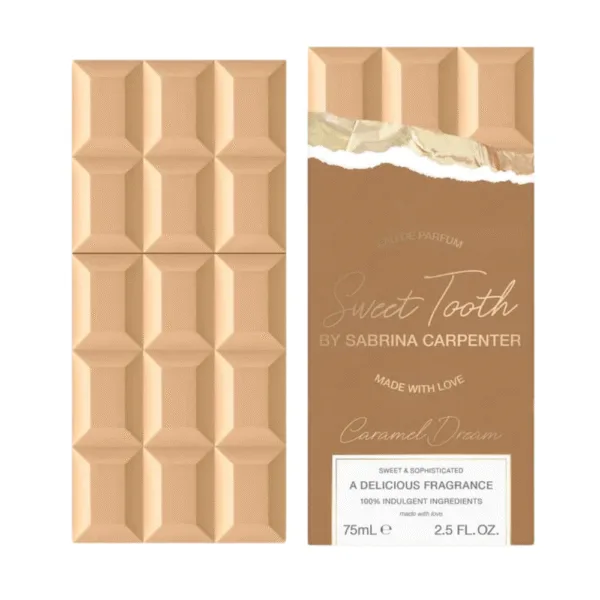CARAMEL DREAM  -    EDP  -    75 ML