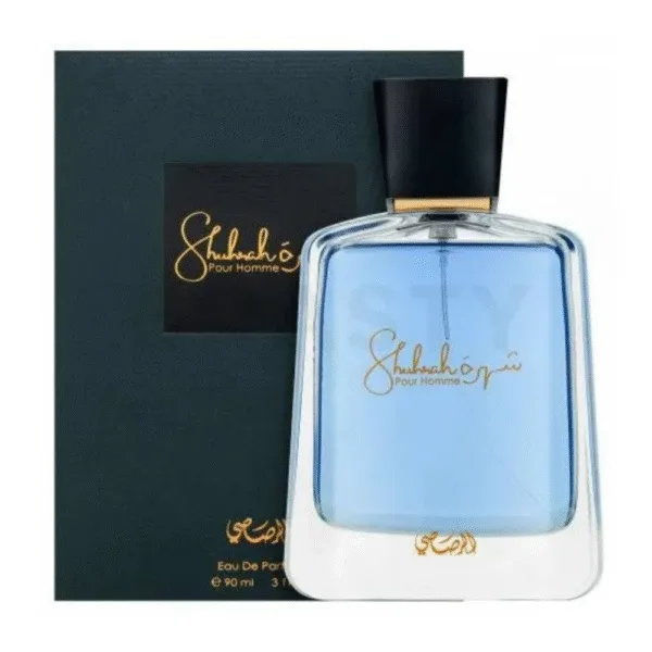 RASASI SHUHRAH POUR HOMME EDP DE 90 ML CABALLERO