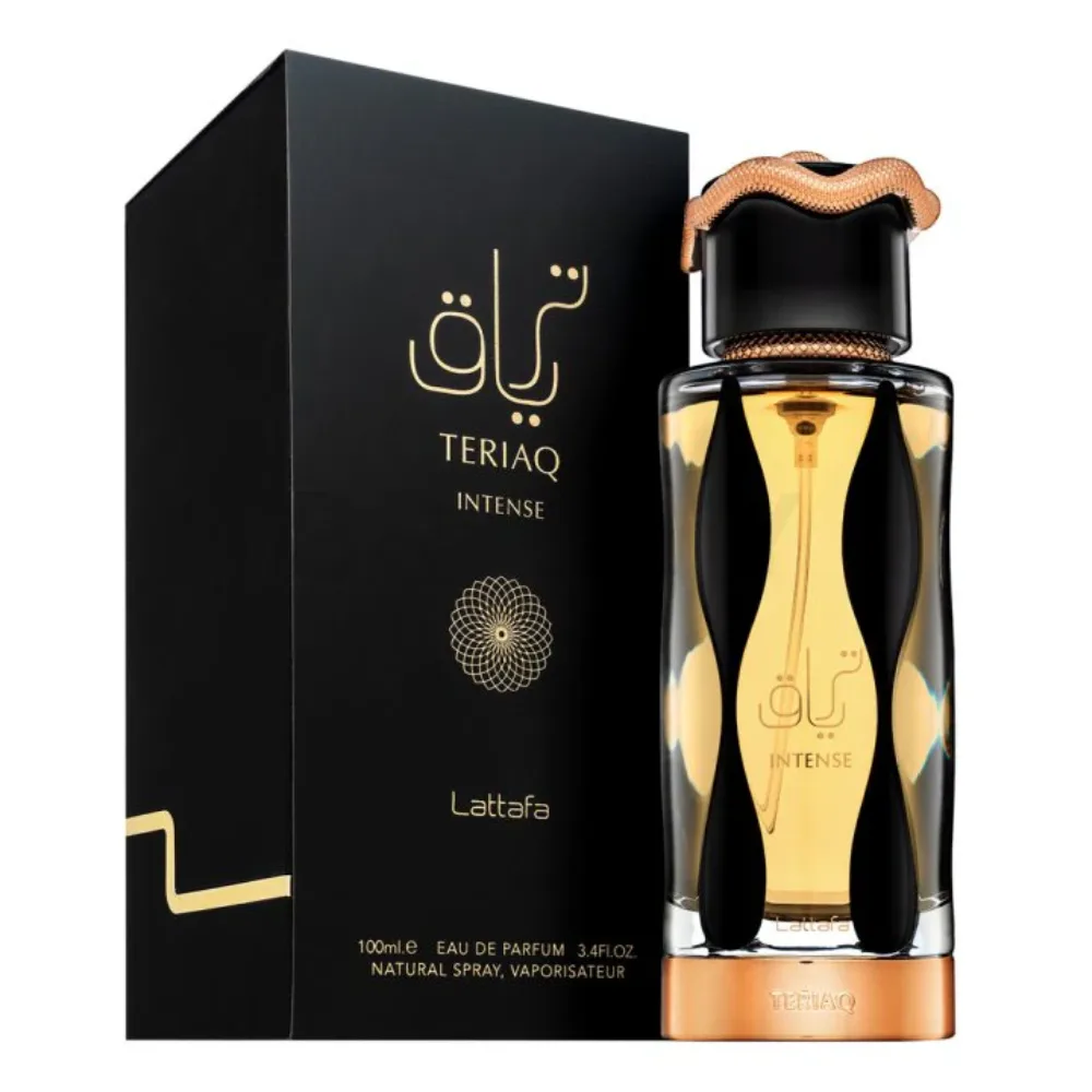 LATTAFA TERIAQ INTENSE EDP DE 100 ML UNISEX