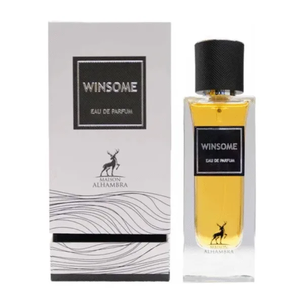 MAISON ALHAMBRA WINSOME EDP DE 90 ML UNISEX