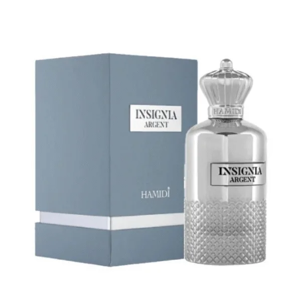 HAMIDI INSIGNIA ARGENT EDP DE 105 ML UNISEX