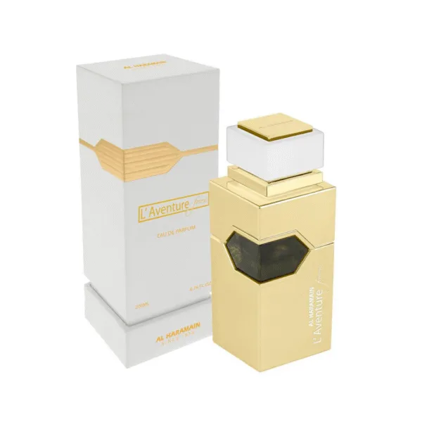 AL HARAMAIN L'AVENTURE FEMME EDP DE 200 ML DAMA