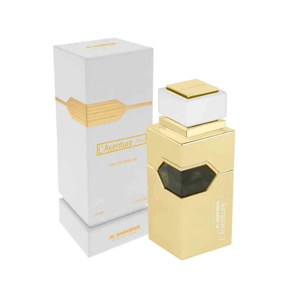 AL HARAMAIN L'AVENTURE FEMME EDP DE 200 ML DAMA
