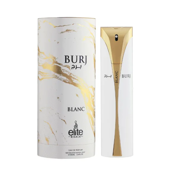 RISALA BURJ BLANC EDP DE 100 ML DAMA