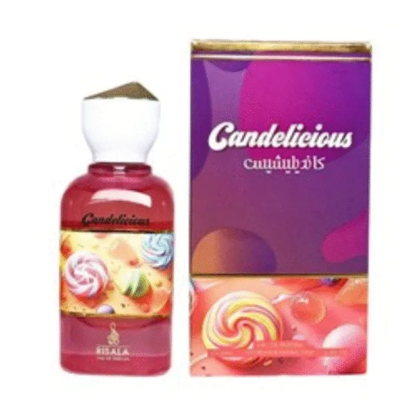 RISALA CANDELICIOUS EDP DE 100 ML DAMA