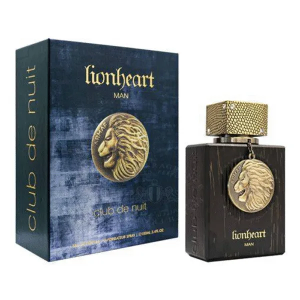 ARMAF CLUB DE NUIT LIONHEART MAN EDP DE 100 ML CABALLERO