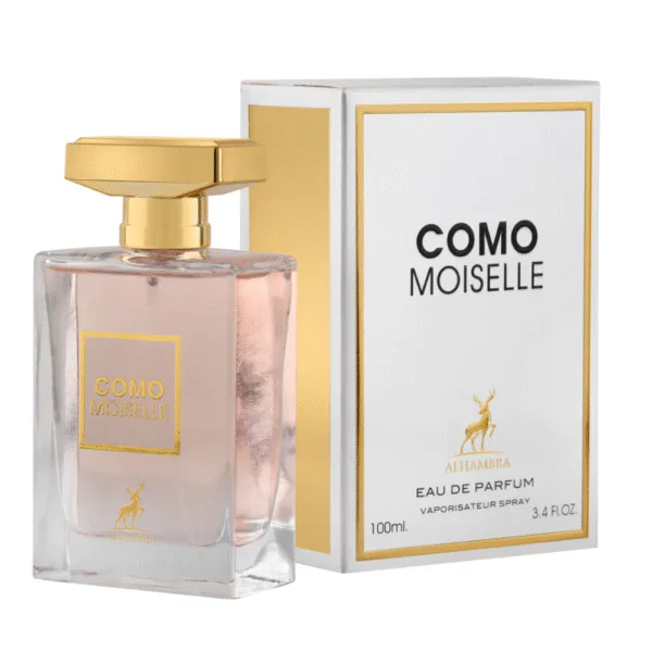 MAISON ALHAMBRA COMO MOISELLE EDP DE 100 ML DAMA
