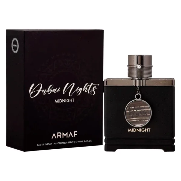 ARMAF DUBAI NIGHTS MIDNIGHT EDP DE 100 ML CABALLERO