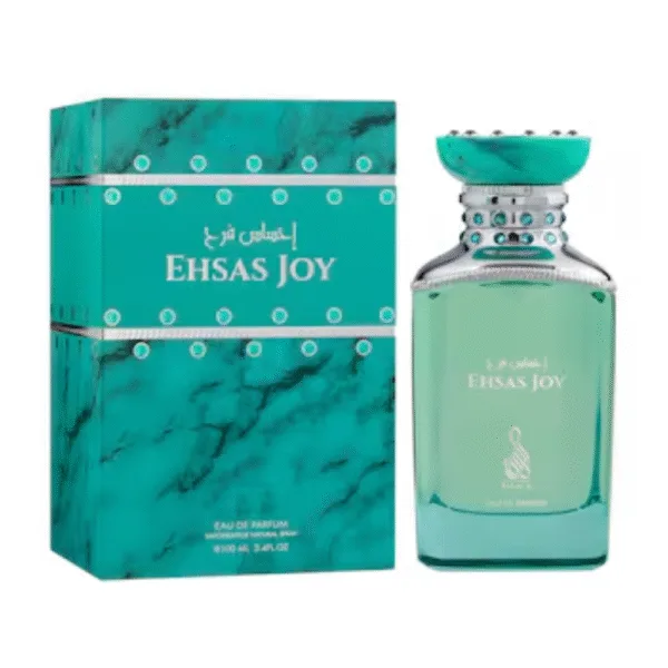 RISALA EHSAS JOY EDP DE 100 ML CABALLERO