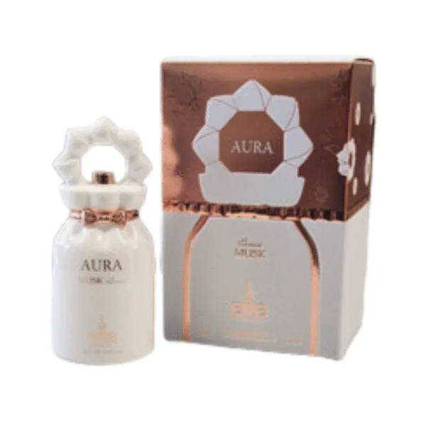 RISALA ELITE AURA MUSK EDP DE 100 ML UNISEX