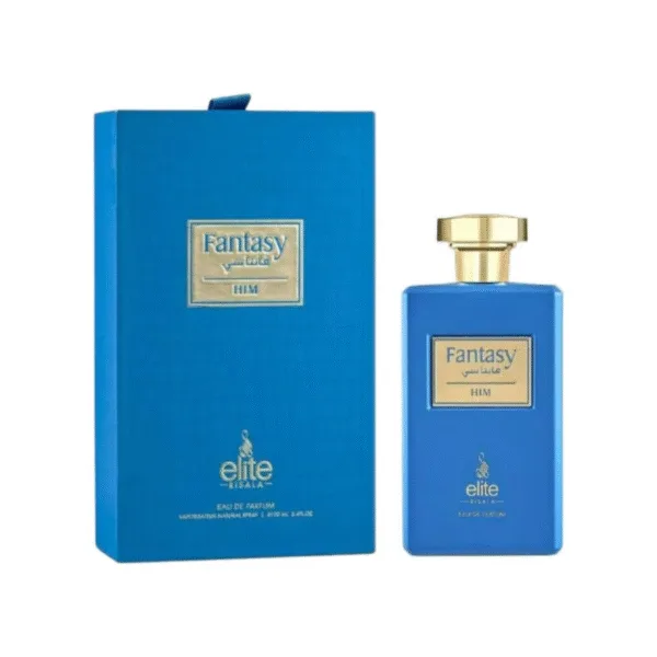 RISALA ELITE FANTASY HIM EDP DE 100 ML CABALLERO
