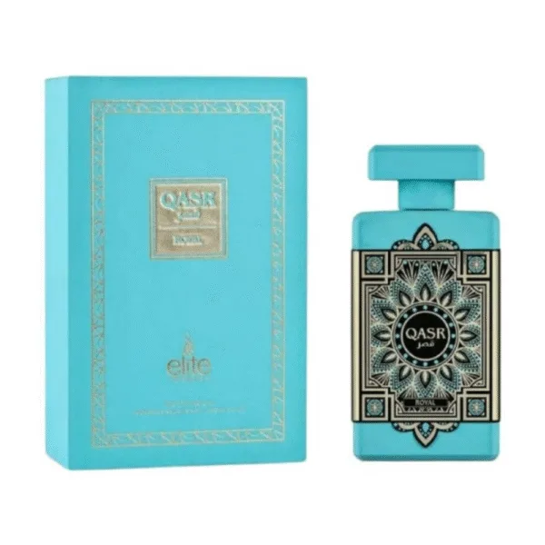 RISALA ELITE QAST ROYAL EDP DE 100 ML UNISEX