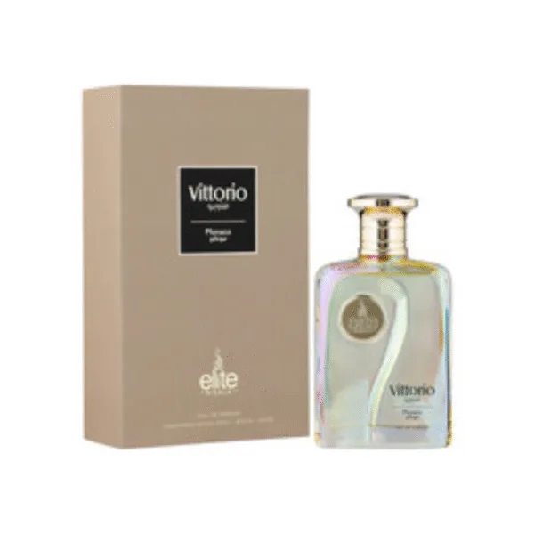RISALA ELITE VITTORIO MONACO EDP DE 100 ML CABALLERO